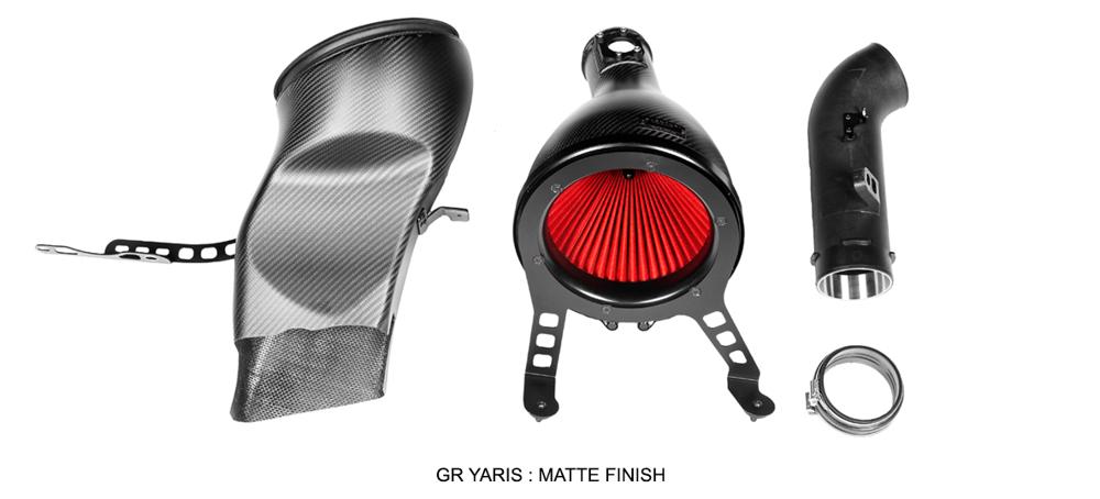 EVENTURI CARBON FIBRE INTAKE SYSTEM