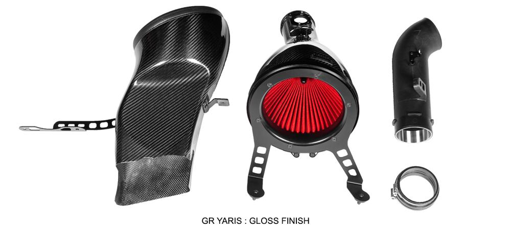 EVENTURI CARBON FIBRE INTAKE SYSTEM