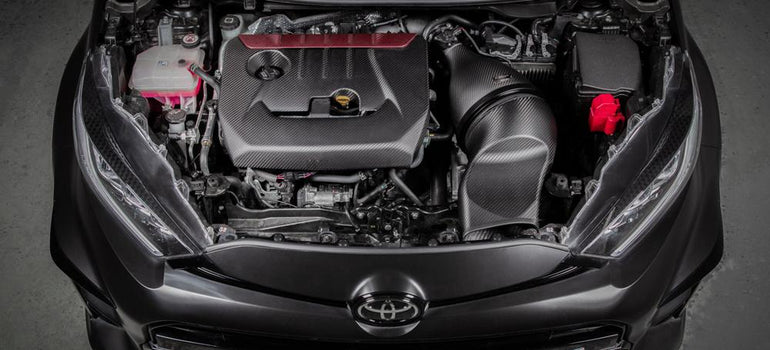 EVENTURI CARBON FIBRE INTAKE SYSTEM
