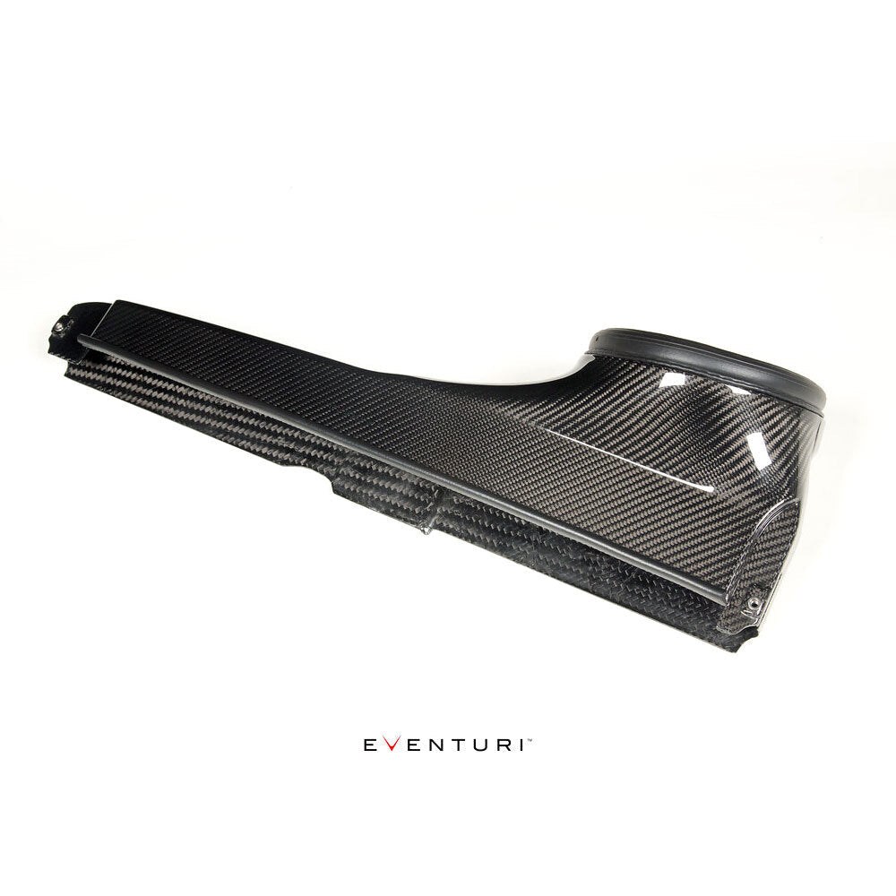 EVENTURI CARBON FIBRE COLD AIR INTAKE SYSTEM