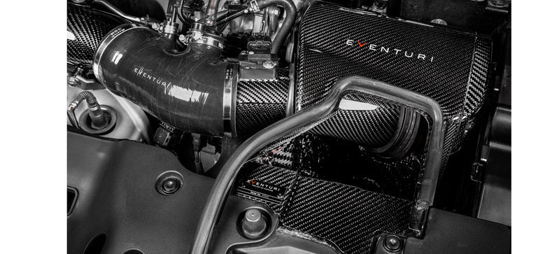 EVENTURI CARBON FIBRE INTAKE AND AIRBOX SYSTEM