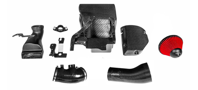 EVENTURI CARBON FIBRE INTAKE AND AIRBOX SYSTEM