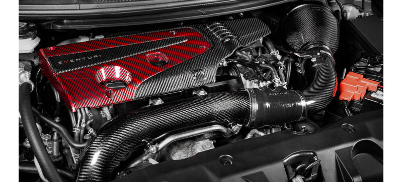 EVENTURI V3 OVERSIZED CARBON TURBO INLET TUBE