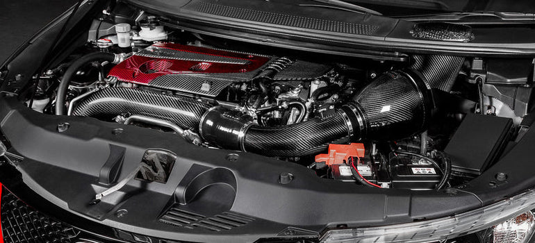 EVENTURI V3 OVERSIZED CARBON TURBO INLET TUBE