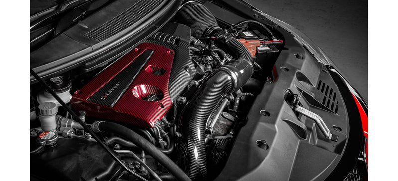 EVENTURI V3 OVERSIZED CARBON TURBO INLET TUBE