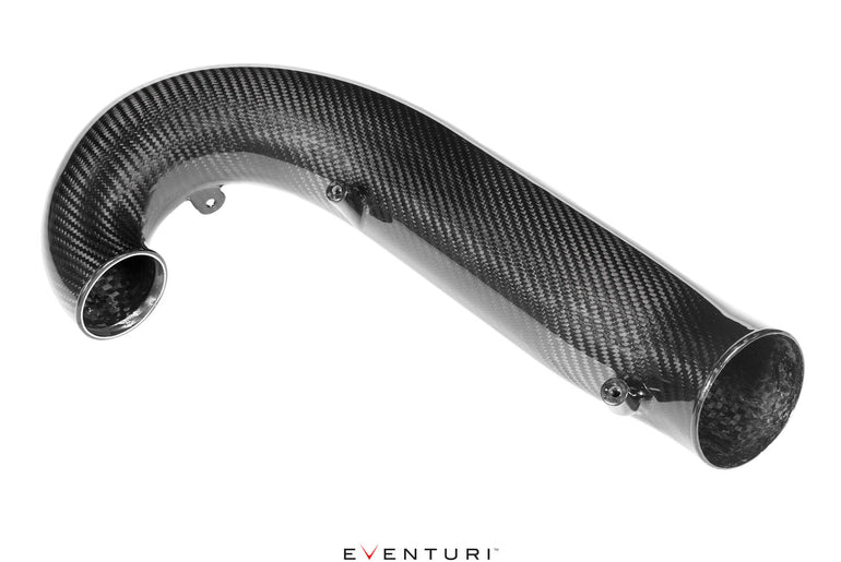EVENTURI CARBON FIBRE TURBO INTAKE TUBE