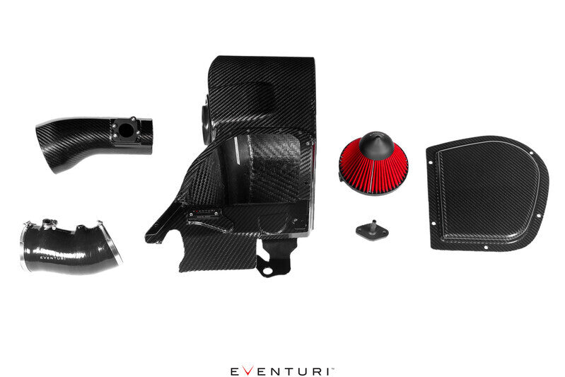 EVENTURI CARBON FIBRE INTAKE AND AIRBOX SYSTEM