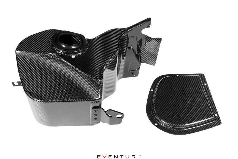 EVENTURI CARBON FIBRE INTAKE AND AIRBOX SYSTEM