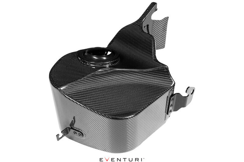 EVENTURI CARBON FIBRE INTAKE AND AIRBOX SYSTEM