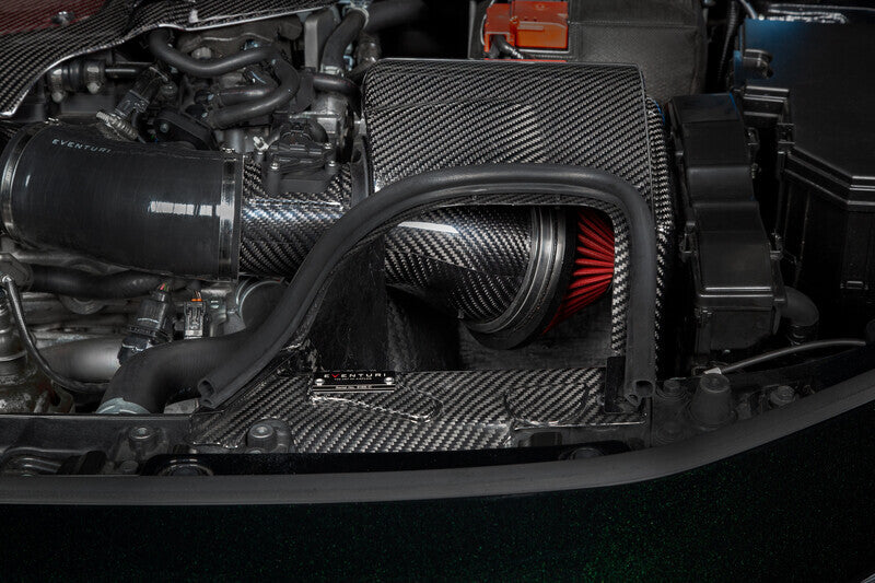 EVENTURI CARBON FIBRE INTAKE AND AIRBOX SYSTEM