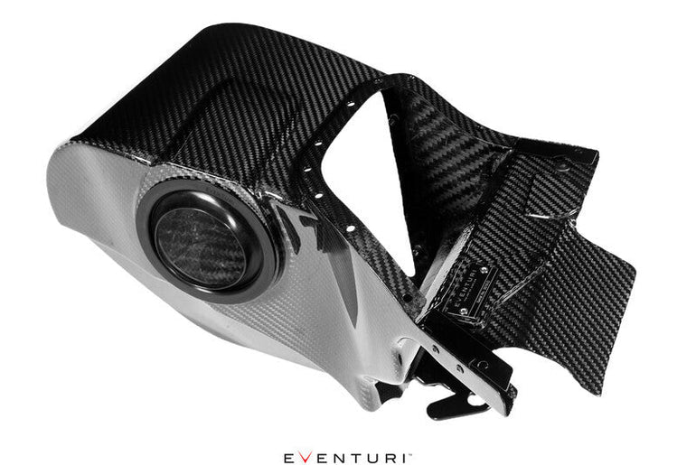 EVENTURI CARBON FIBRE INTAKE AND AIRBOX SYSTEM
