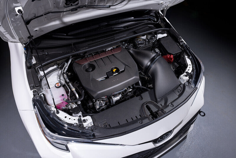 EVENTURI CARBON FIBRE INTAKE SYSTEM