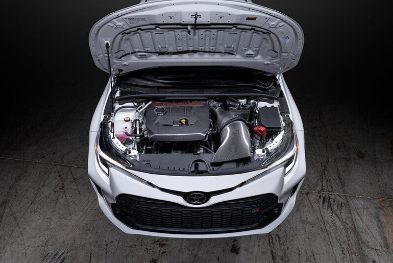 EVENTURI CARBON FIBRE INTAKE SYSTEM