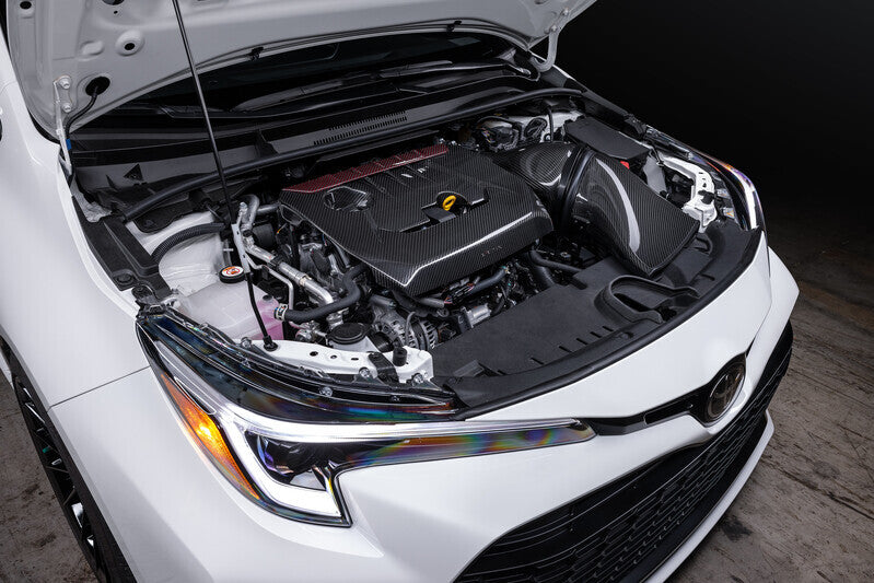 EVENTURI CARBON FIBRE INTAKE SYSTEM