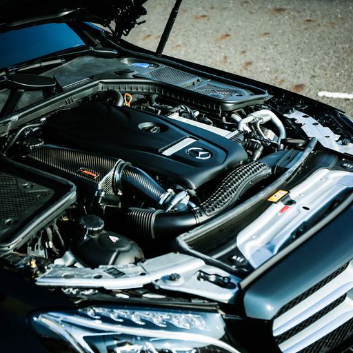 ARMA SPEED COLD CARBON INTAKE