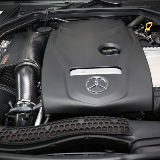 ARMA SPEED COLD CARBON INTAKE
