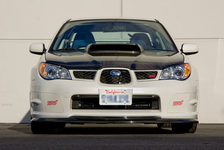 APR PERFORMANCE CARBON FIBRE FRONT AIRDAM
