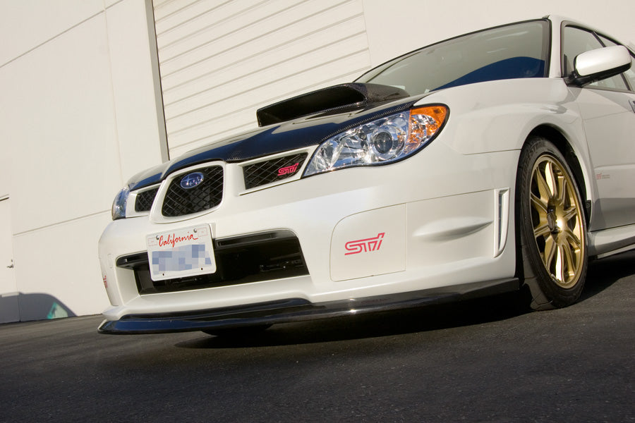 APR PERFORMANCE CARBON FIBRE FRONT AIRDAM