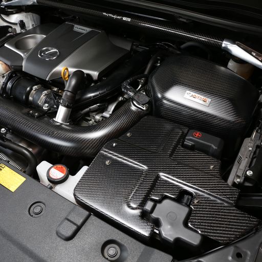 ARMA SPEED COLD CARBON INTAKE