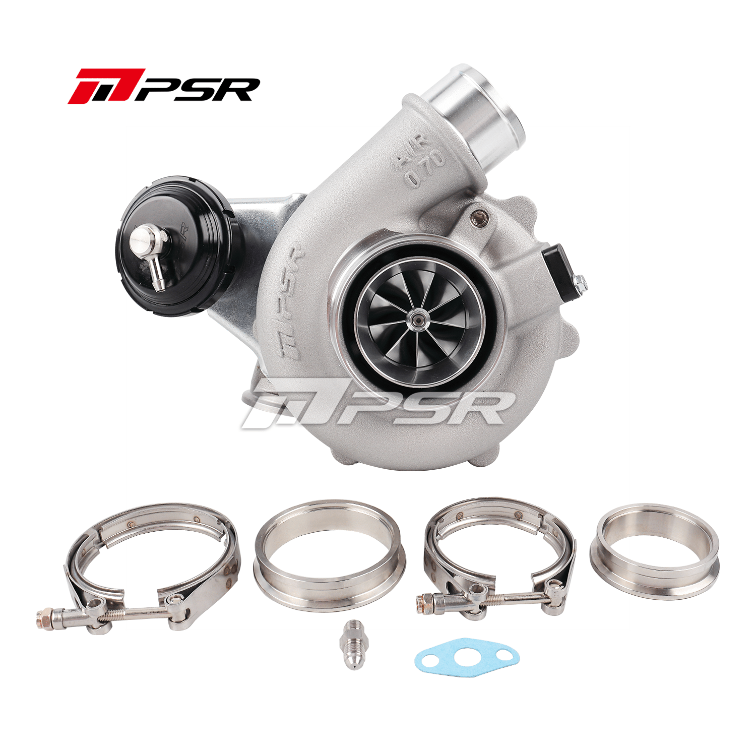 PULSAR 5455G/G30-660 DUAL BALL BEARING TURBO INTERNAL WASTEGATE