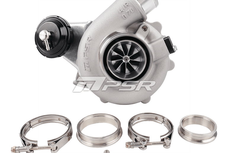PULSAR 5455G/G30-660 DUAL BALL BEARING TURBO INTERNAL WASTEGATE