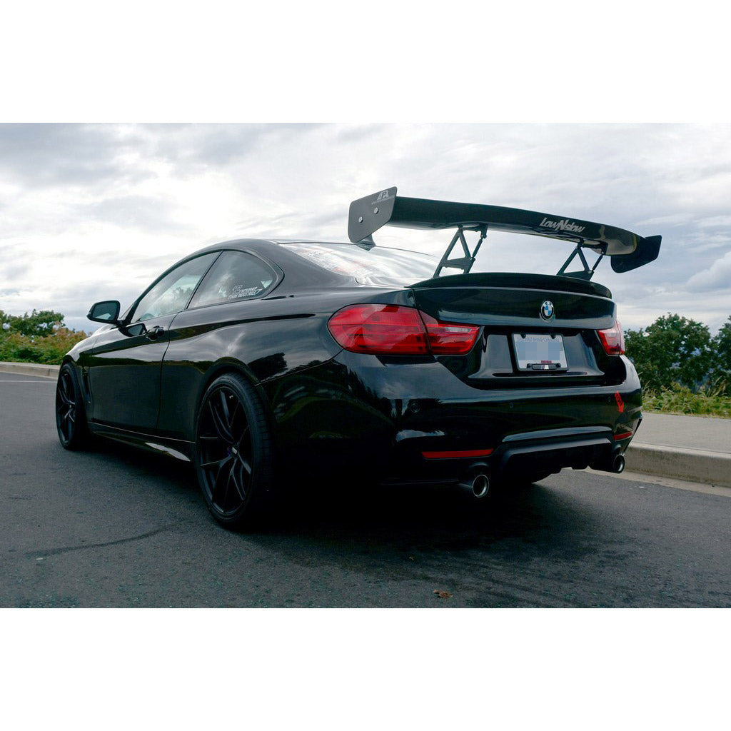 APR PERFORMANCE CARBON FIBRE GTC-200 ADJUSTABLE WING