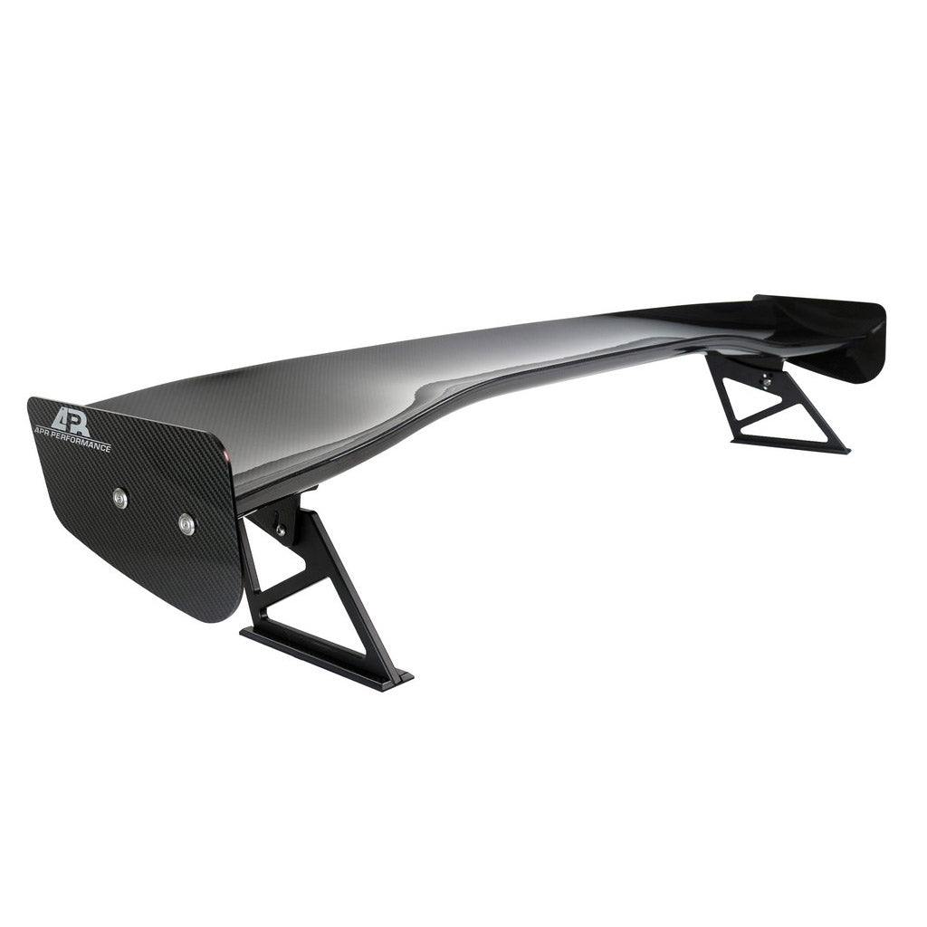 APR PERFORMANCE CARBON FIBRE GTC-300 67" ADJUSTABLE WING