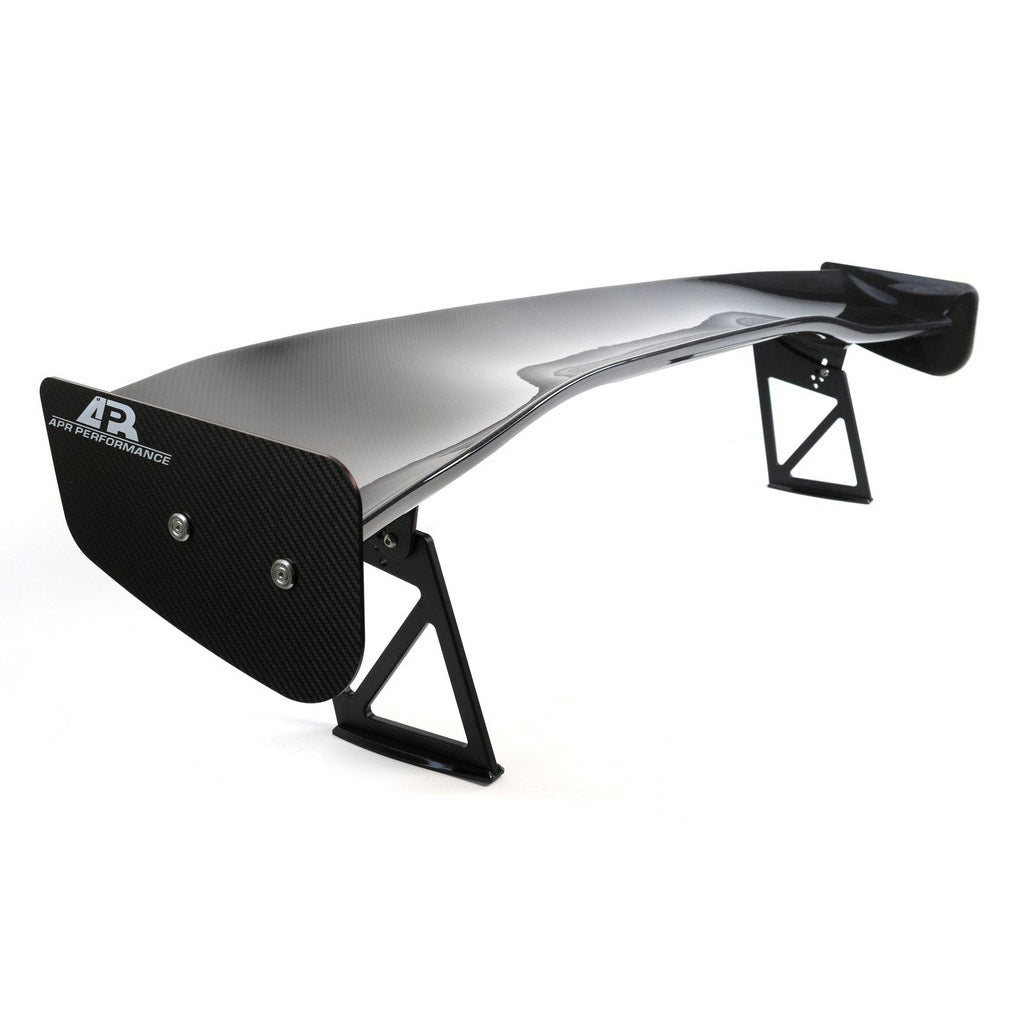 APR PERFORMANCE CARBON FIBRE GTC-300 ADJUSTABLE WING