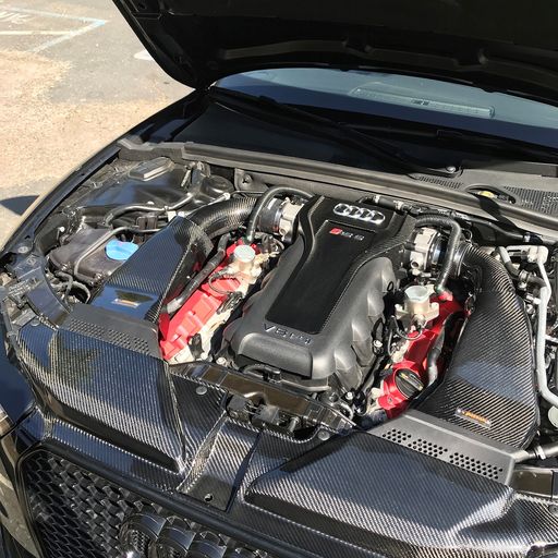 ARMA SPEED COLD CARBON INTAKE