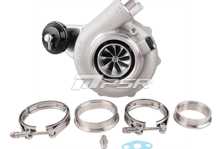 PULSAR 5455G/G30-660 DUAL BALL BEARING TURBO INTERNAL WASTEGATE