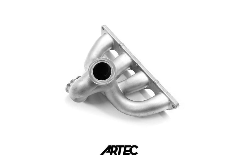 ARTEC LOW MOUNT V-BAND TURBO EXHAUST MANIFOLD