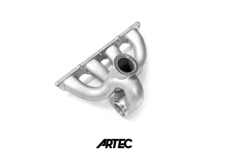 ARTEC LOW MOUNT V-BAND TURBO EXHAUST MANIFOLD