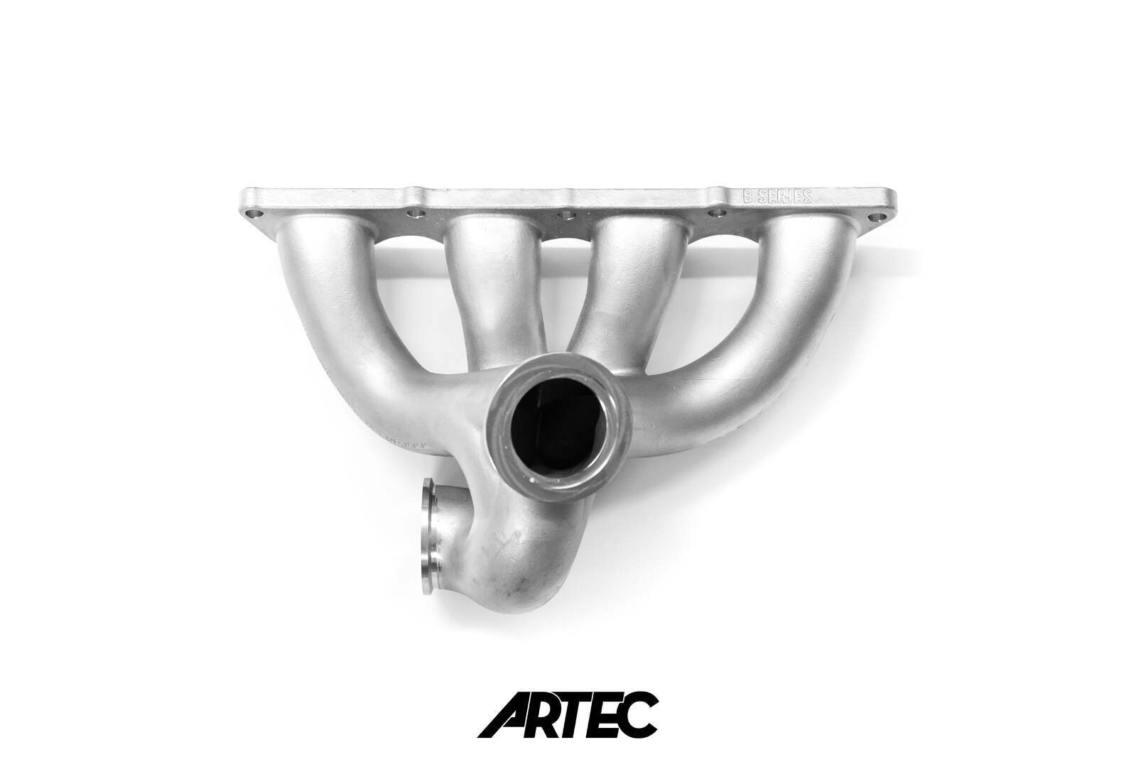 ARTEC LOW MOUNT V-BAND TURBO EXHAUST MANIFOLD