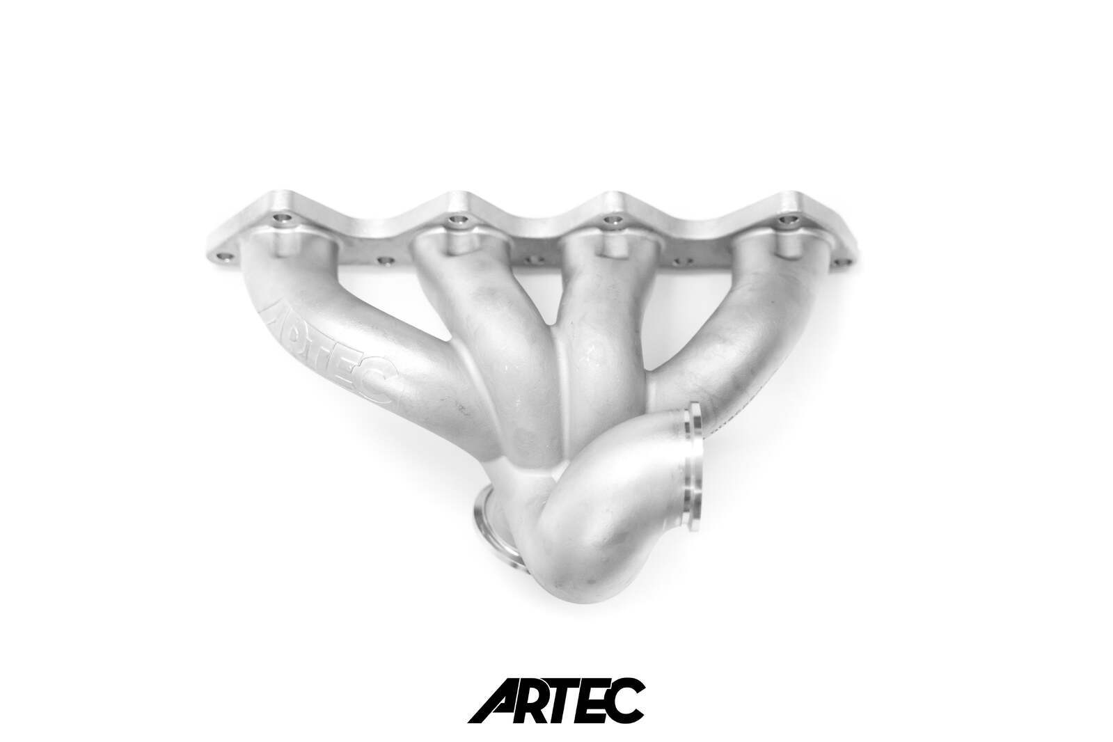 ARTEC LOW MOUNT V-BAND TURBO EXHAUST MANIFOLD
