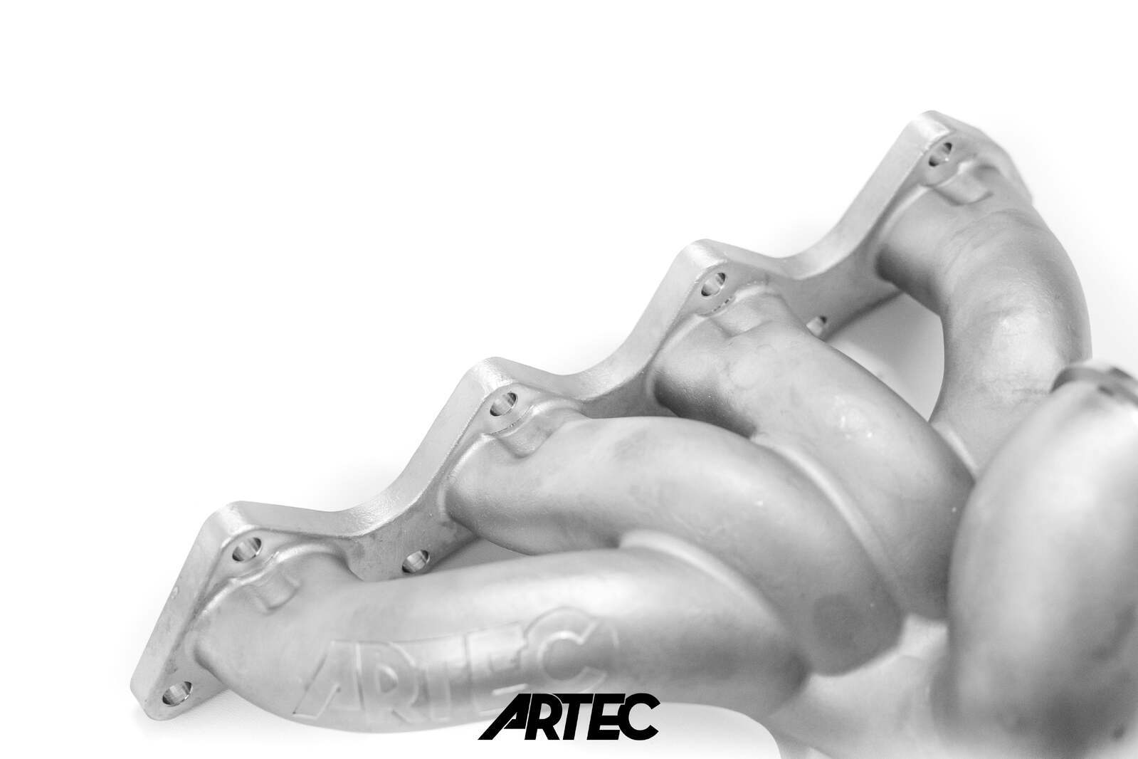 ARTEC LOW MOUNT V-BAND TURBO EXHAUST MANIFOLD