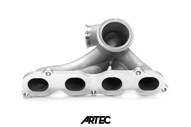ARTEC 70MM V-BAND TURBO EXHAUST MANIFOLD