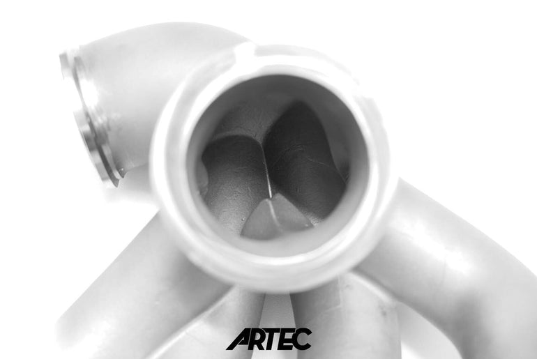 ARTEC 70MM V-BAND TURBO EXHAUST MANIFOLD