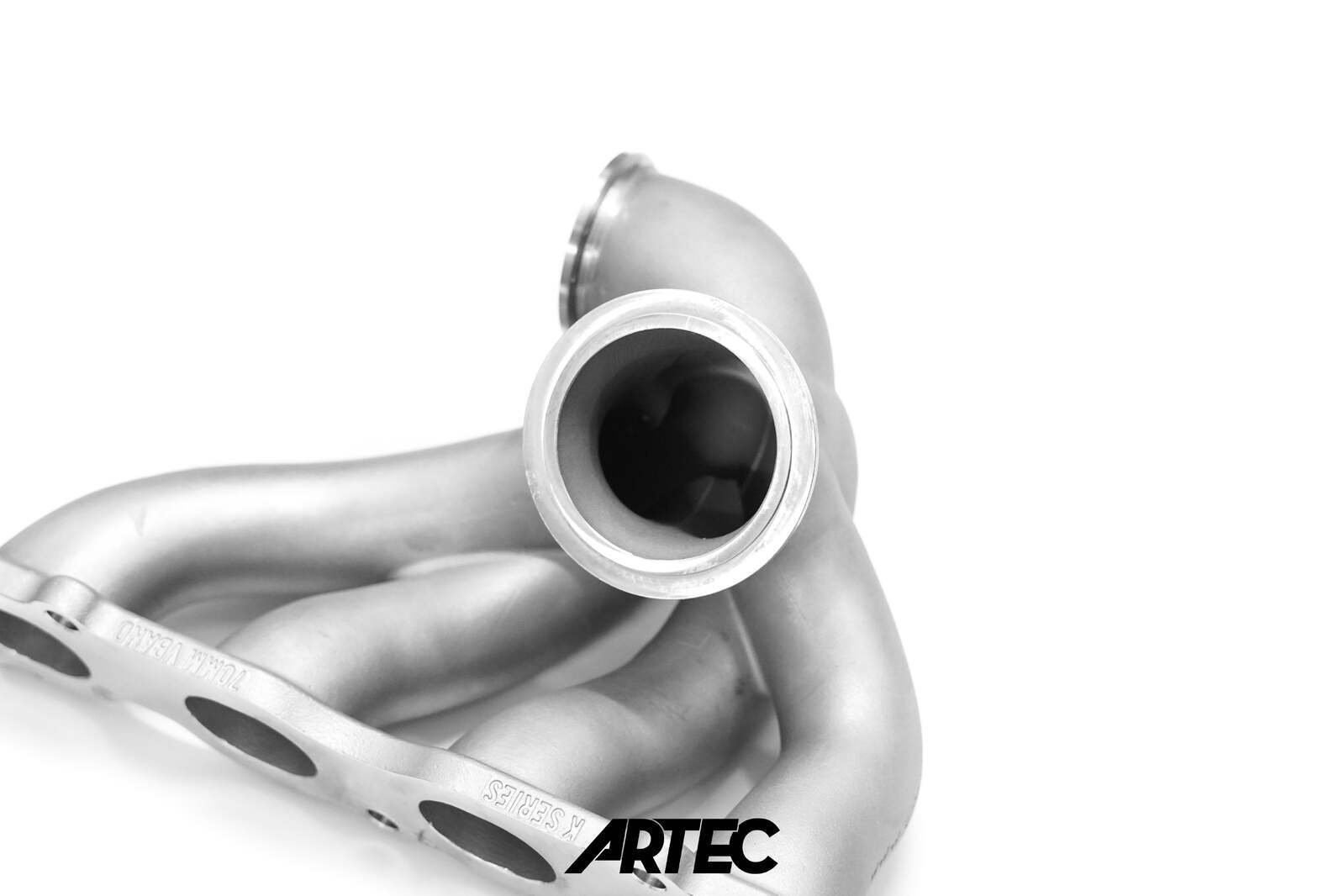 ARTEC 70MM V-BAND TURBO EXHAUST MANIFOLD
