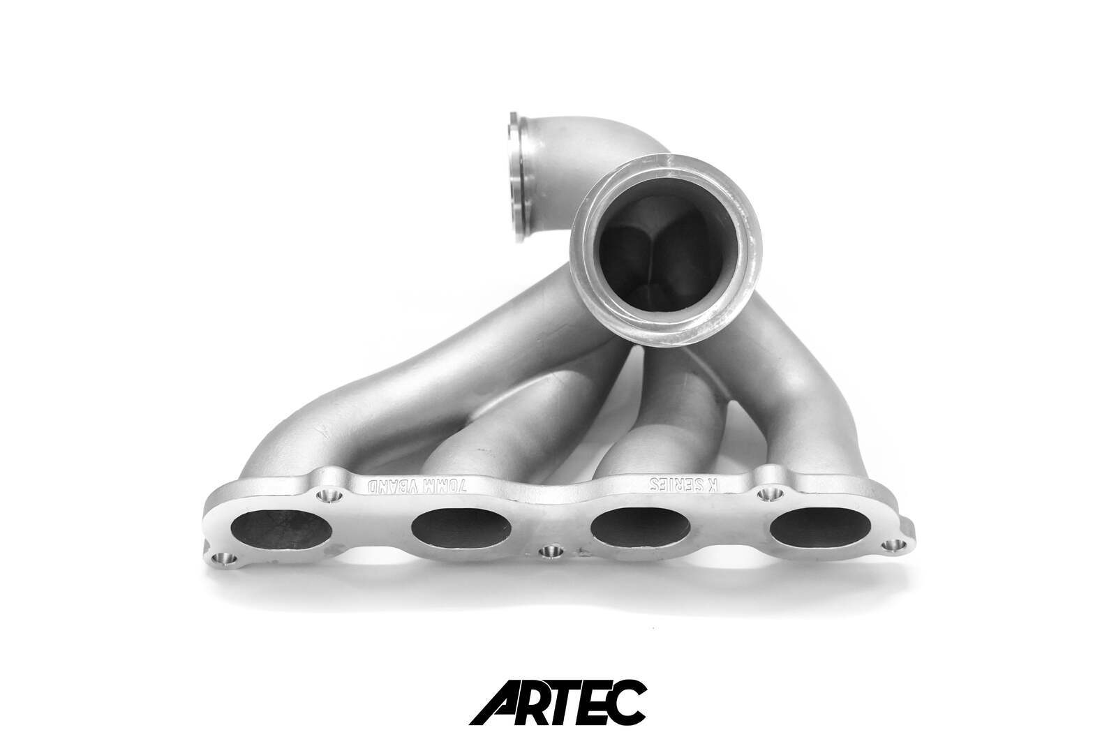 ARTEC 70MM V-BAND TURBO EXHAUST MANIFOLD