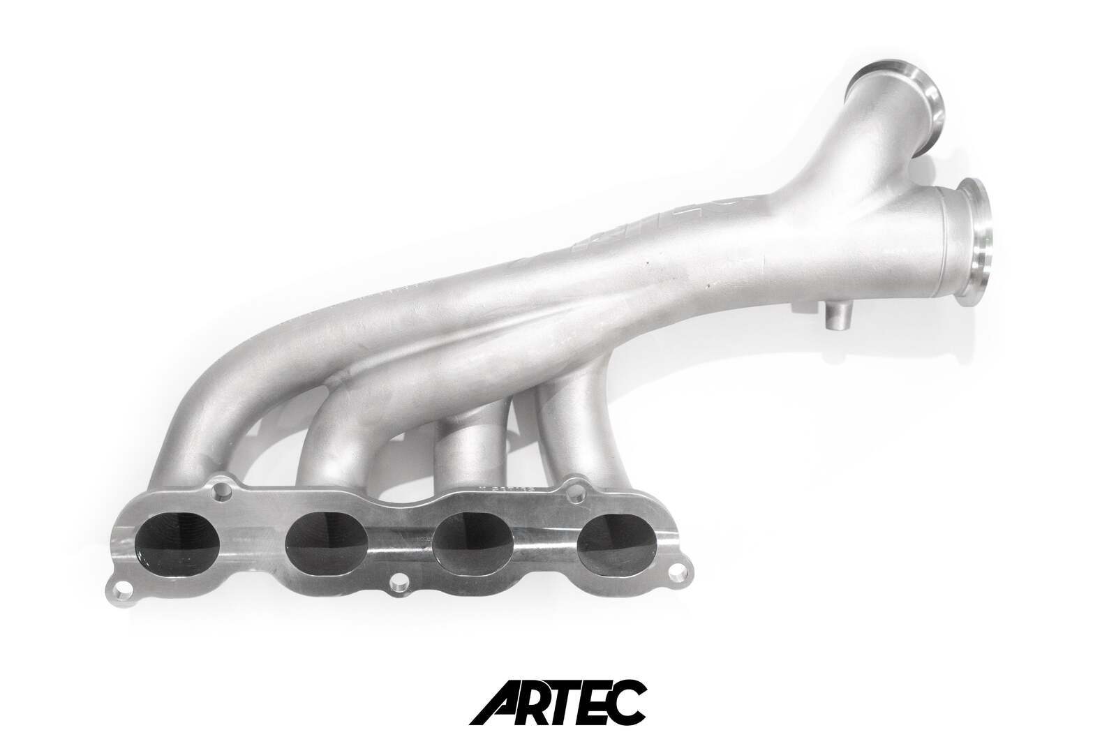 ARTEC SIDEWINDER V-BAND TURBO EXHAUST MANIFOLD