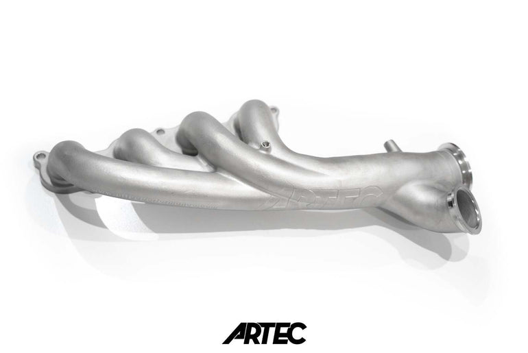 ARTEC SIDEWINDER V-BAND TURBO EXHAUST MANIFOLD
