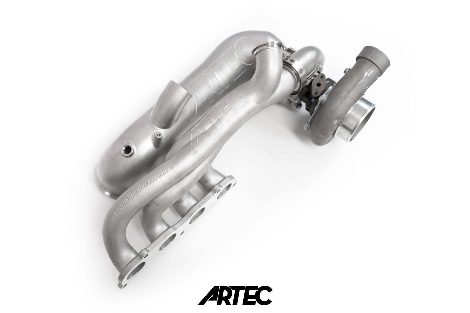 ARTEC SIDEWINDER V-BAND TURBO EXHAUST MANIFOLD