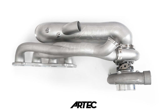 ARTEC SIDEWINDER V-BAND TURBO EXHAUST MANIFOLD
