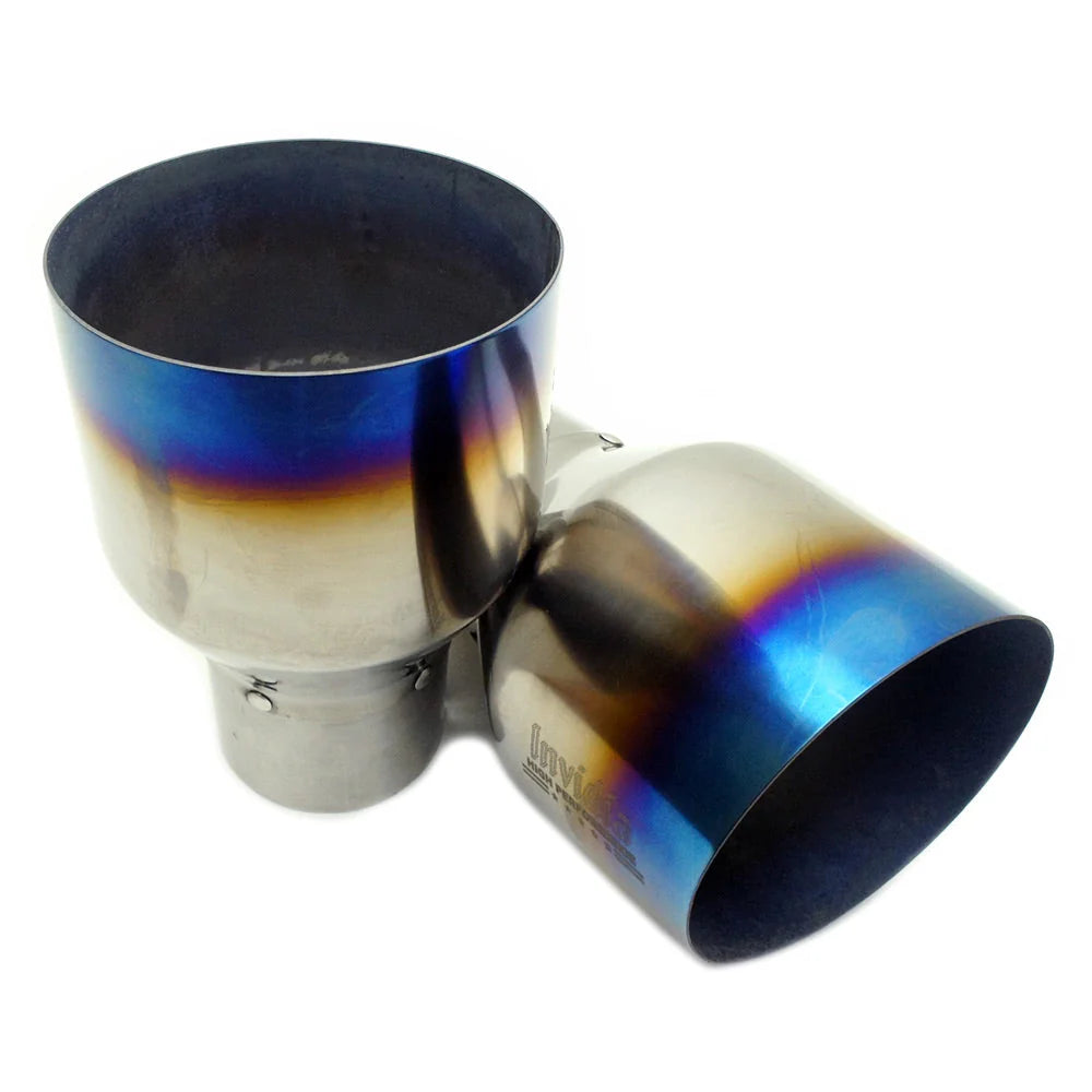 Invidia R400 Cat Back Exhaust – Subaru BRZ, Toyota 86 & GR86