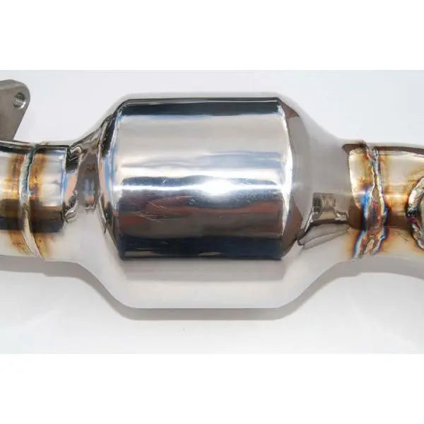 Invidia High Flow Catted Test Pipes - Nissan 350Z Z33 02-06/Skyline V35/Infiniti G35 V35 Invidia