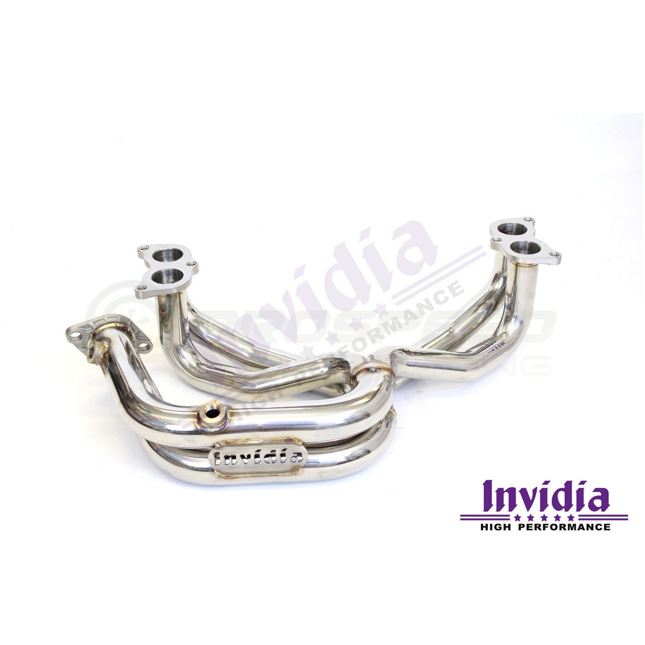 Invidia Equal Length Headers - Subaru BRZ/Toyota 86 12-20