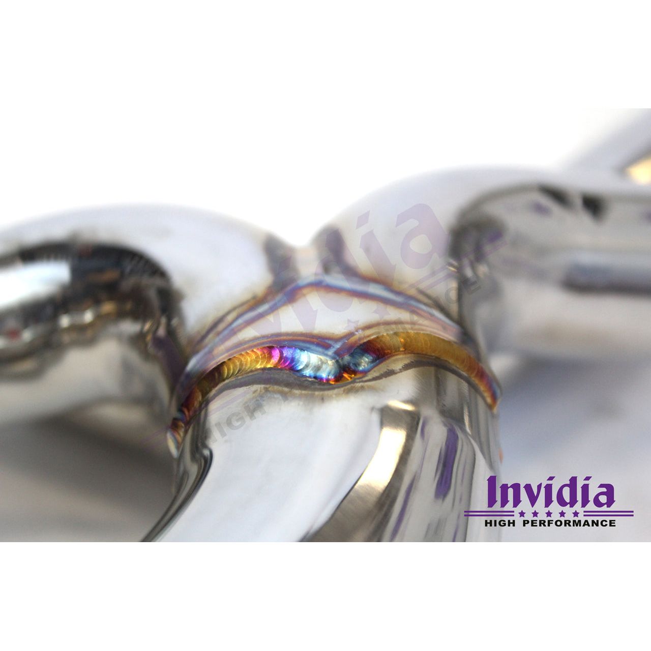 Invidia Equal Length Headers - Subaru BRZ/Toyota 86 12-20