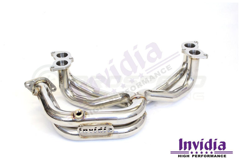 Invidia Equal Length Headers - Subaru BRZ/Toyota 86 12-20