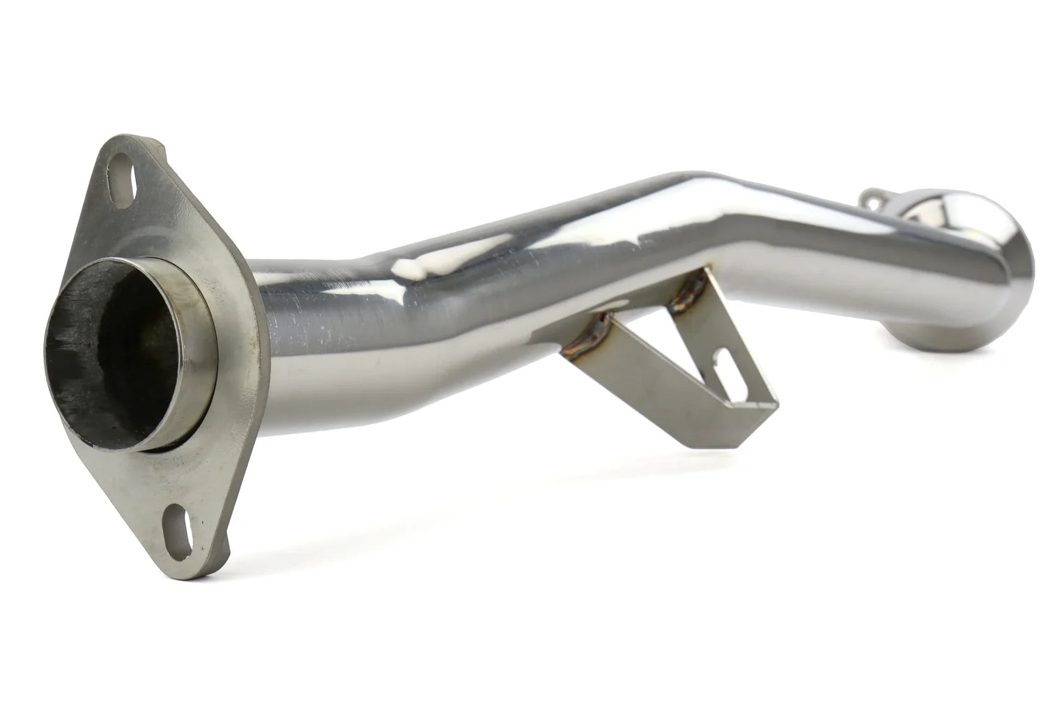 Invidia Catted Front Pipe – Subaru BRZ, Toyota 86 & GR86 (Manual Only, 200 Cell High Flow Cat)
