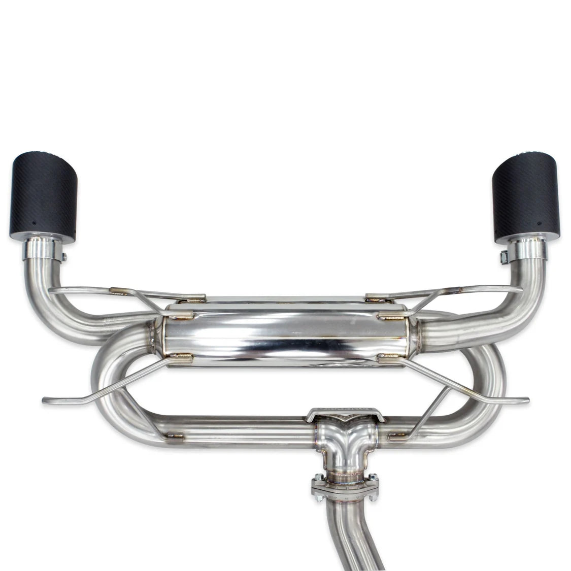 Invidia R400 70mm Engine Back Exhaust w/PSR Unequal Headers – Toyota 86 & Subaru BRZ (Manual Only)